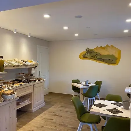 Rosengarten Hotel 3*