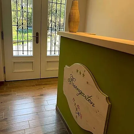 Hotel Rosengarten 3*