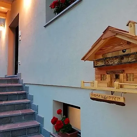 Rosengarten Tarvisio