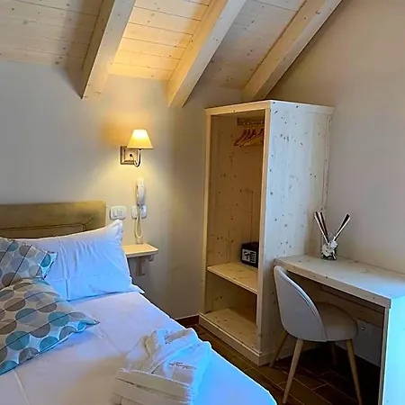 Hotel Rosengarten Tarvisio