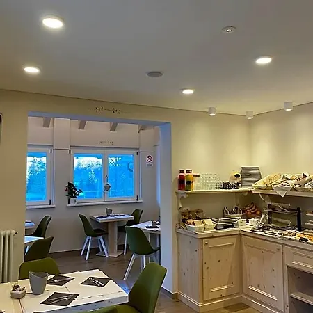 Rosengarten Hotel 3*