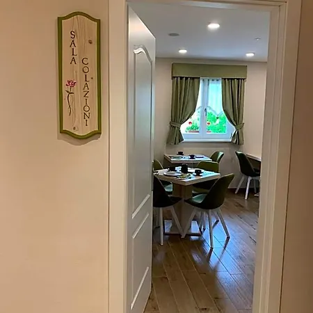Rosengarten Hotel Tarvisio
