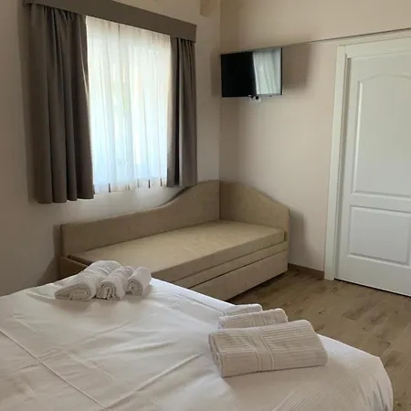 Hotell Rosengarten Tarvisio