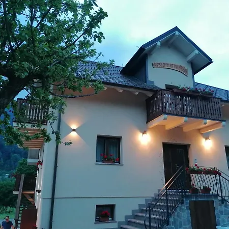 Hotel Rosengarten Tarvis