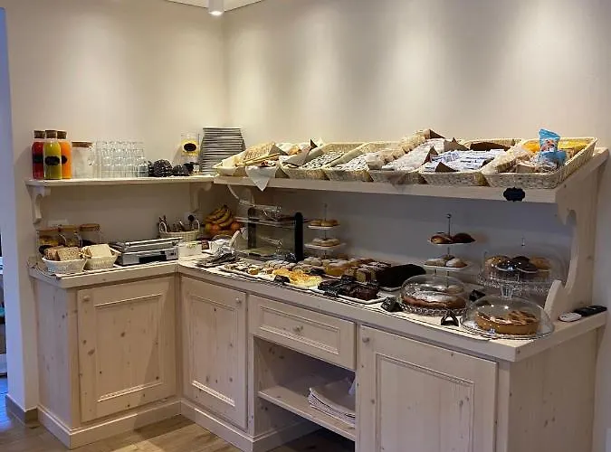 Rosengarten Hotel 3*