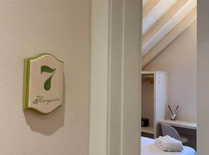 Hotel Rosengarten 3*