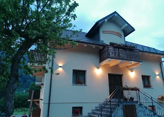 Hotel Rosengarten Tarvisio